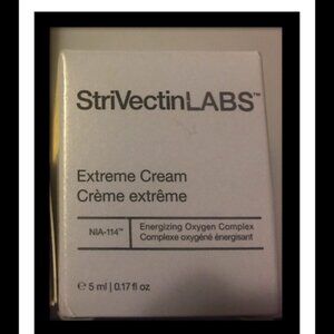 StriVectin LABS Extreme Cream Energizing Oxygen Complex .17 Fl Oz. ~ Travel Size
